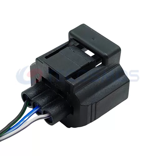 Auto Parts Ignition Coil Connector Combo Switch Plug for Volkswagen Dodge Chrysler 3-pin Female Plug AMP070SSC - image 6